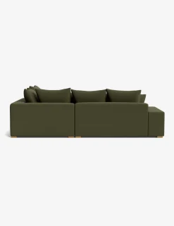 Clayton Sectional Sofa