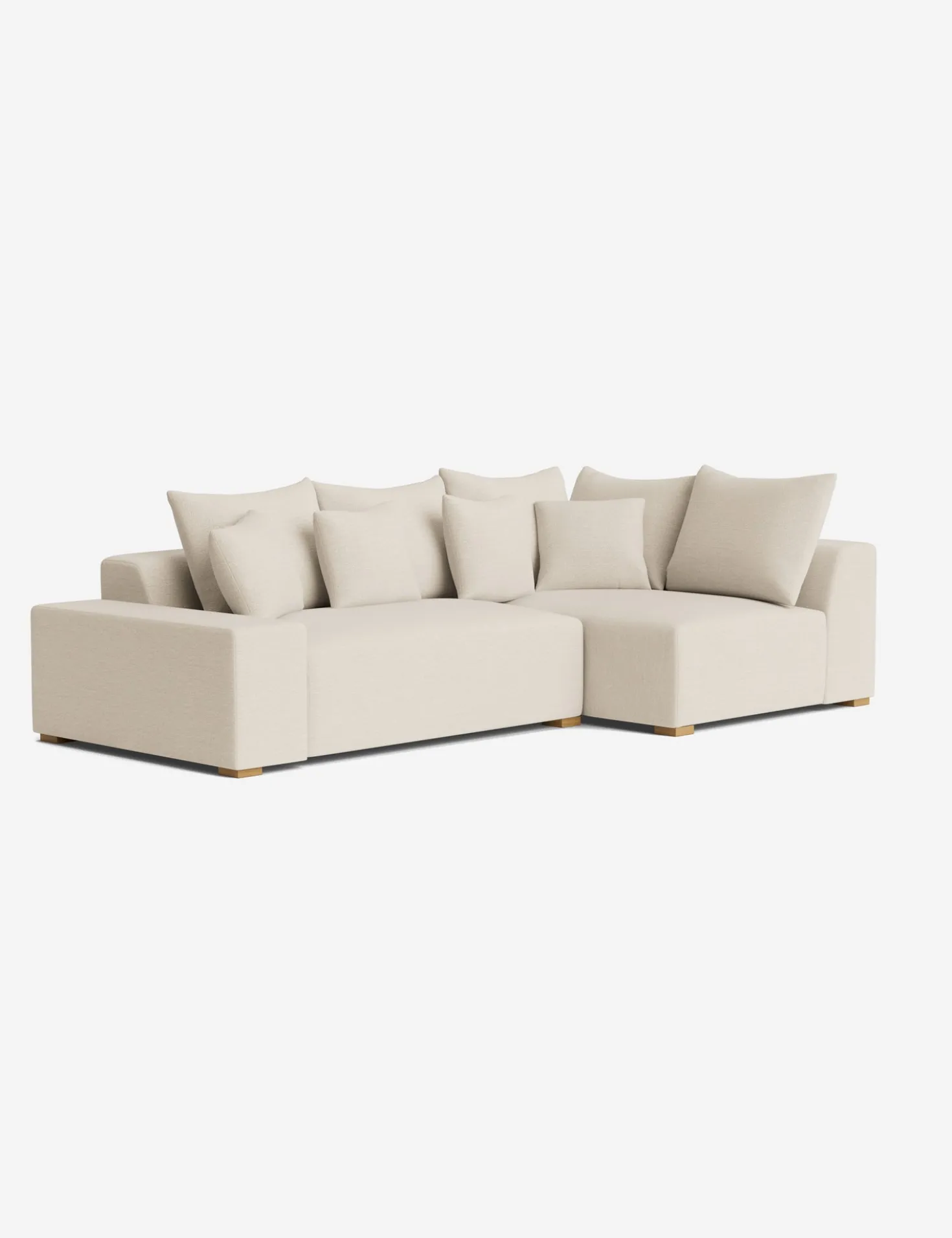 Clayton Sectional Sofa