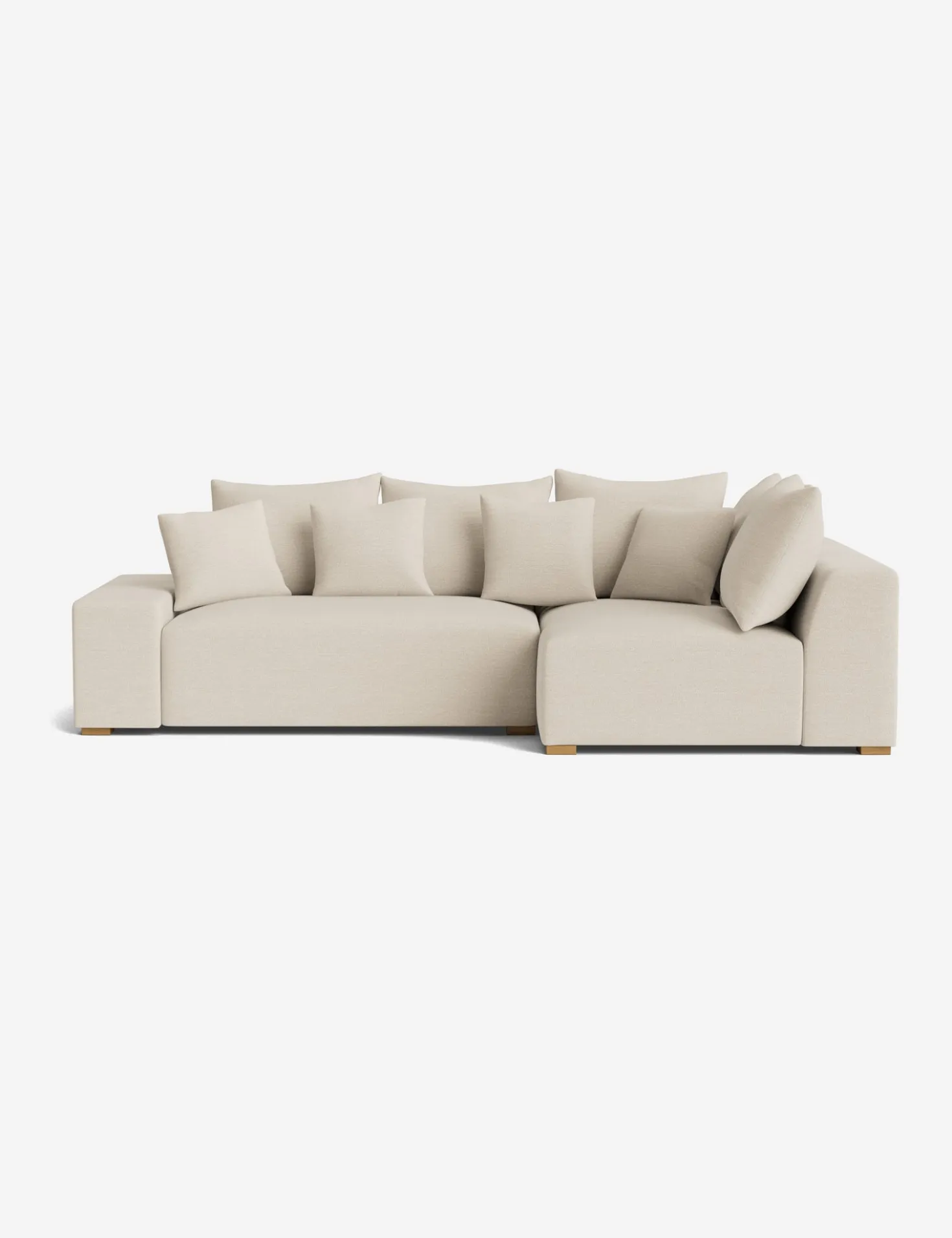 Clayton Sectional Sofa