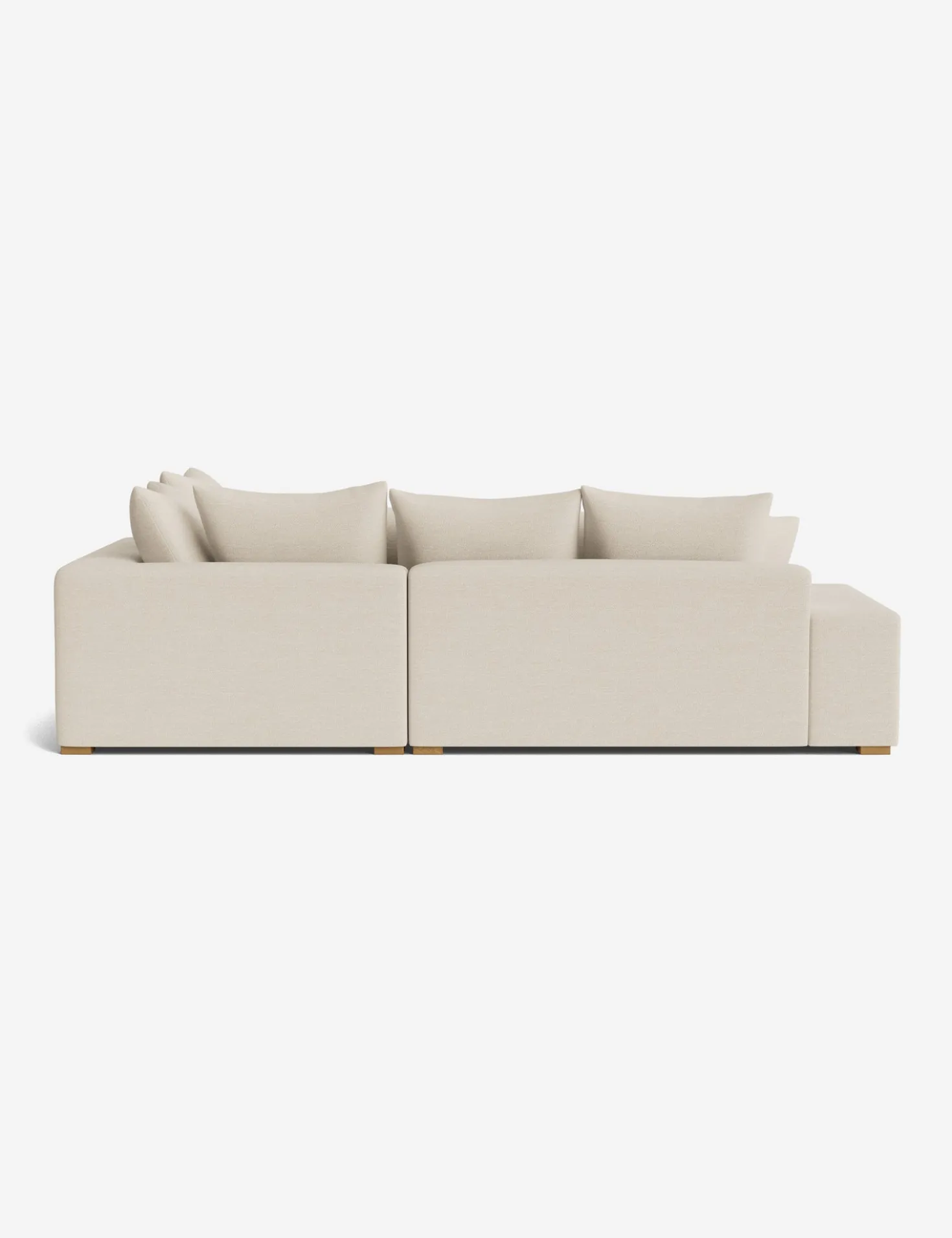 Clayton Sectional Sofa