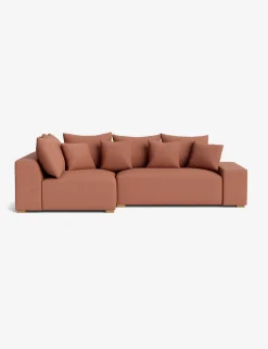 Clayton Sectional Sofa