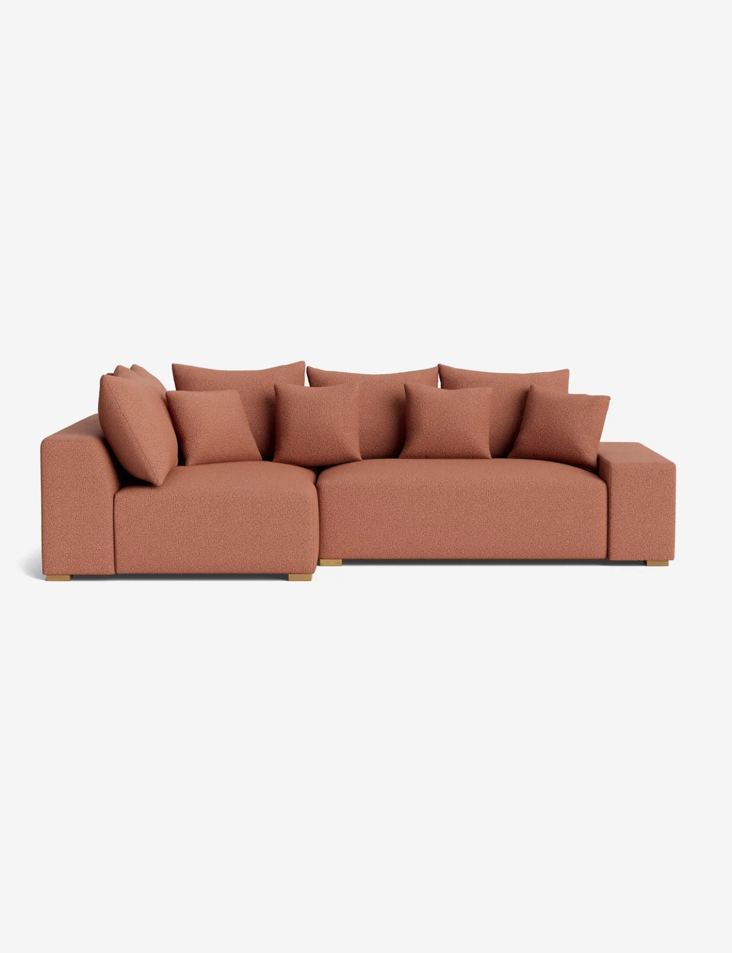 Clayton Sectional Sofa