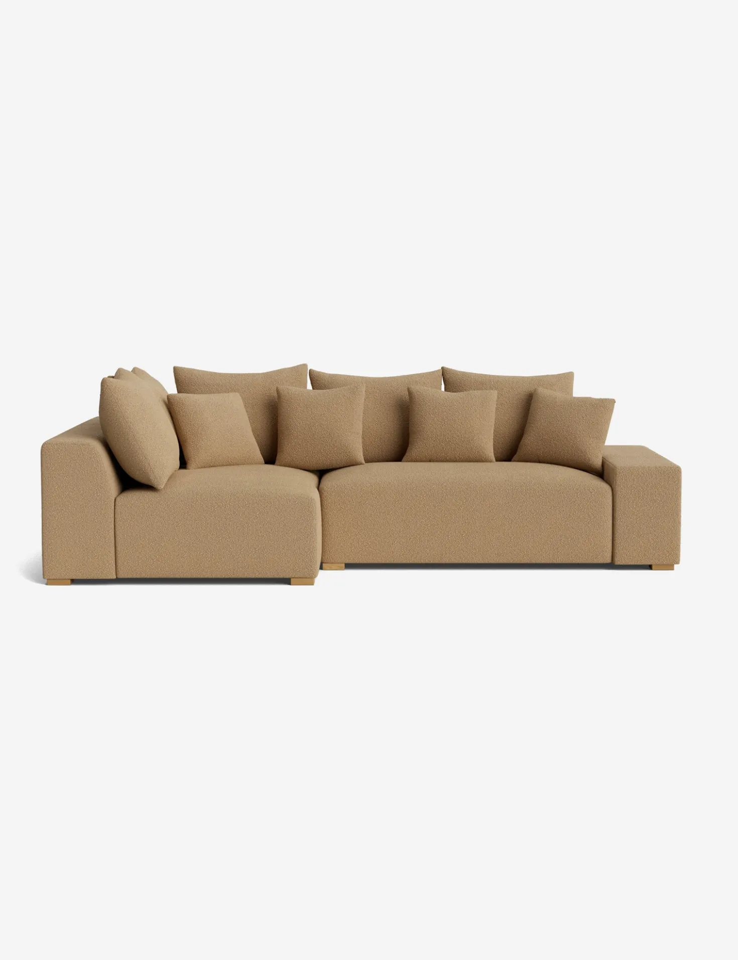 Clayton Sectional Sofa