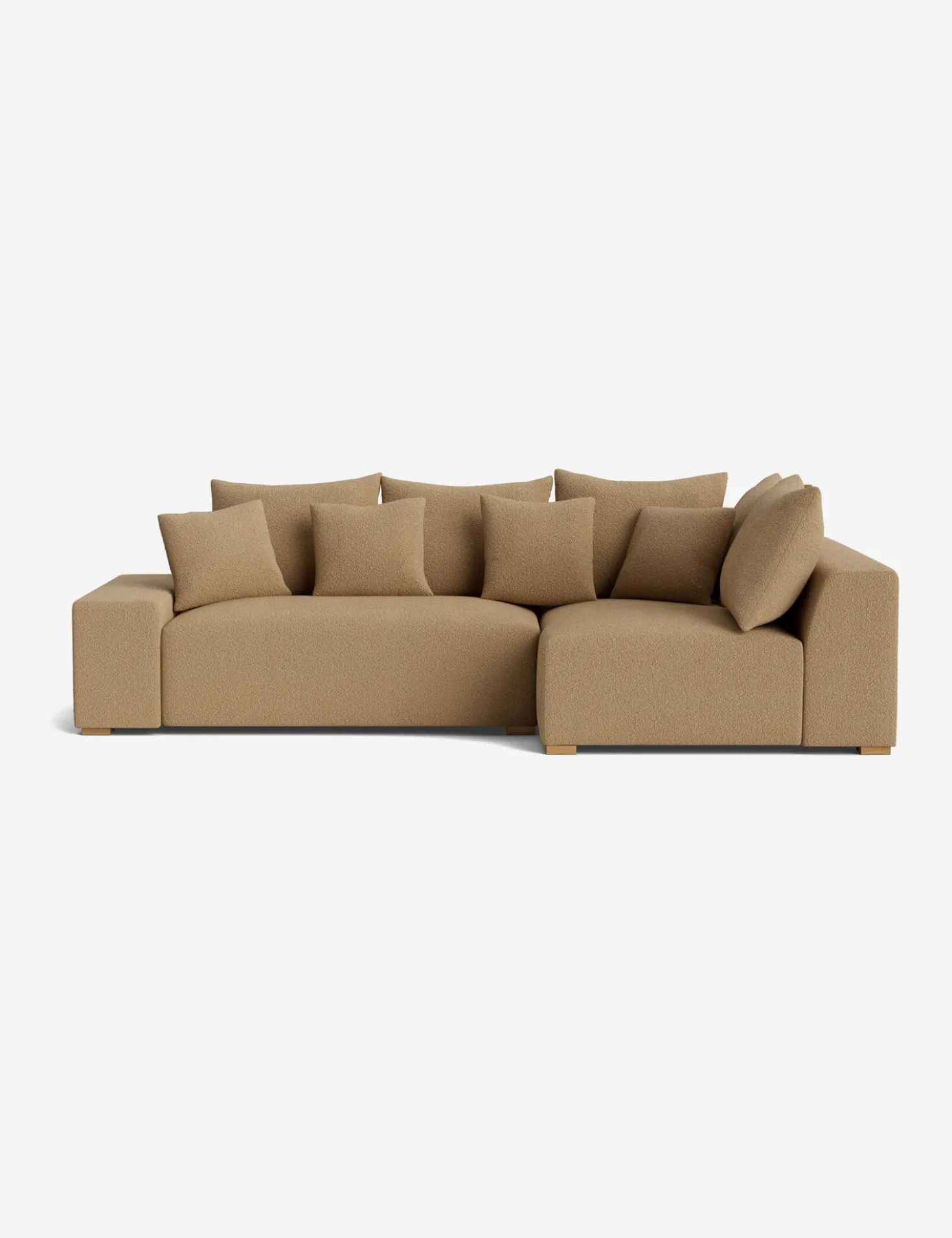 Clayton Sectional Sofa