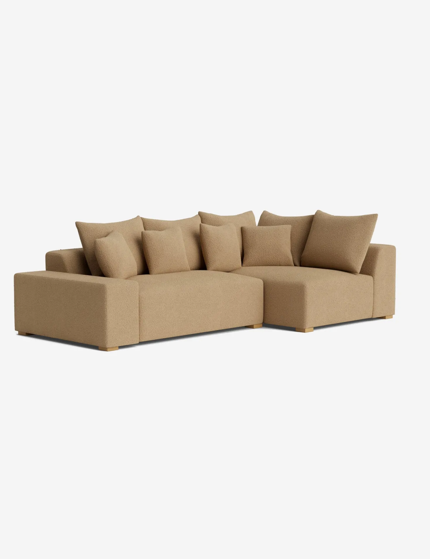 Clayton Sectional Sofa