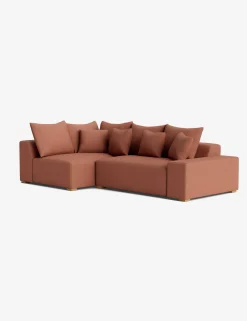 Clayton Sectional Sofa