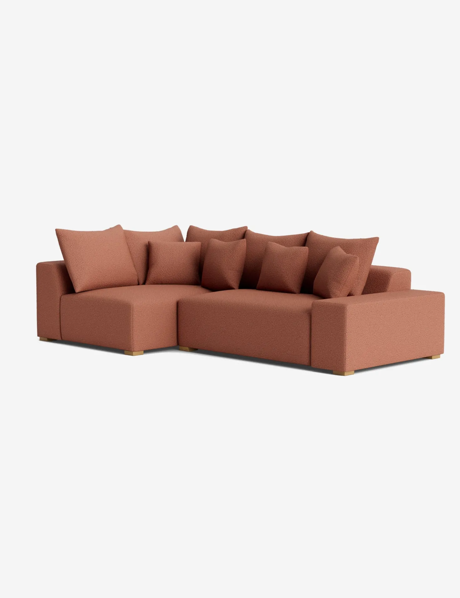 Clayton Sectional Sofa
