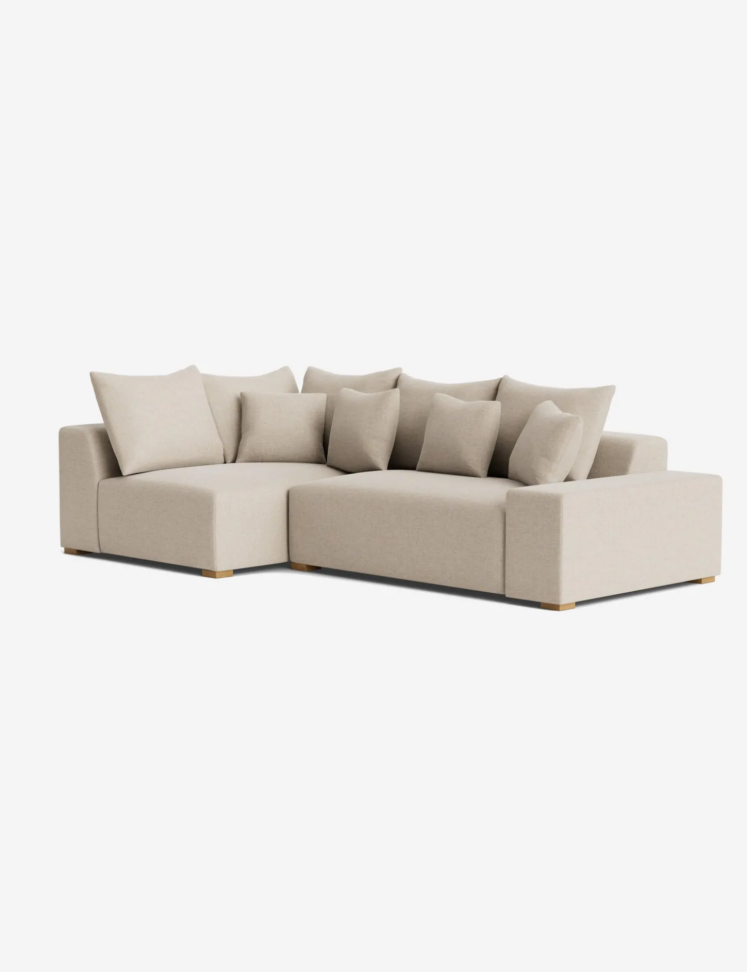 Clayton Sectional Sofa
