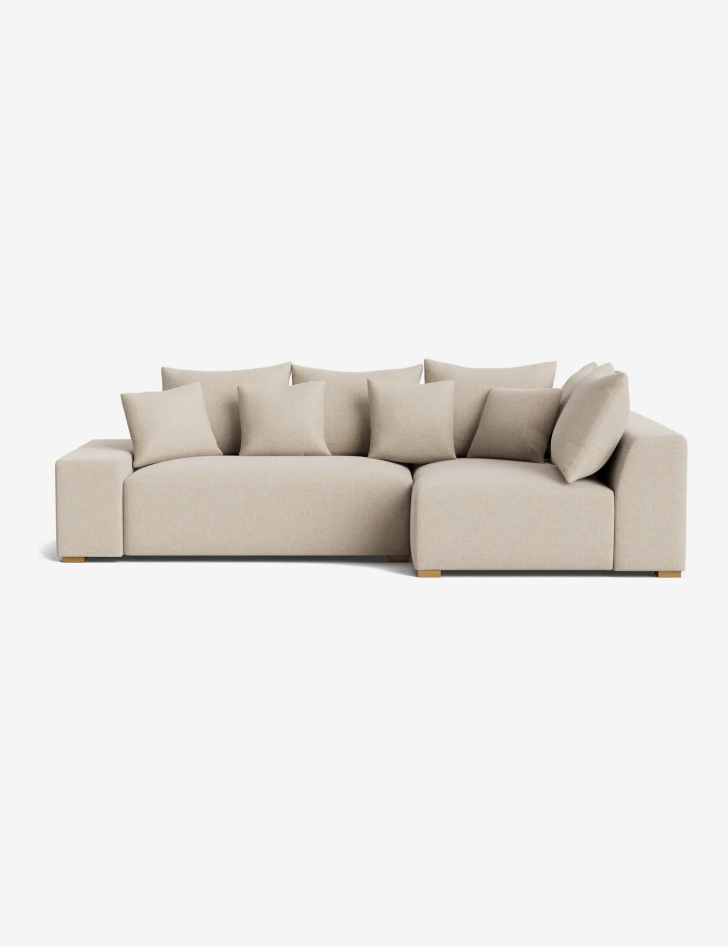 Clayton Sectional Sofa