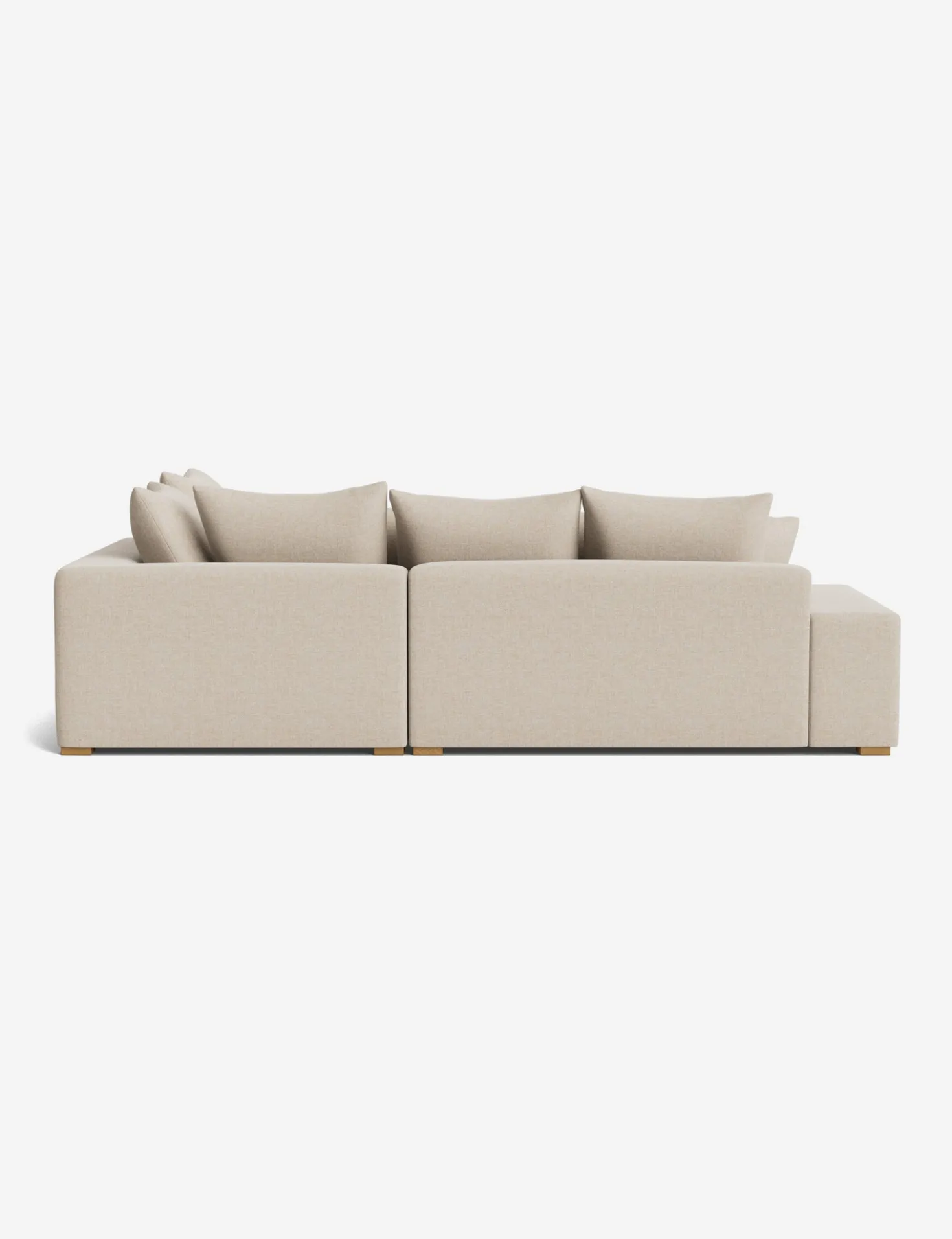 Clayton Sectional Sofa