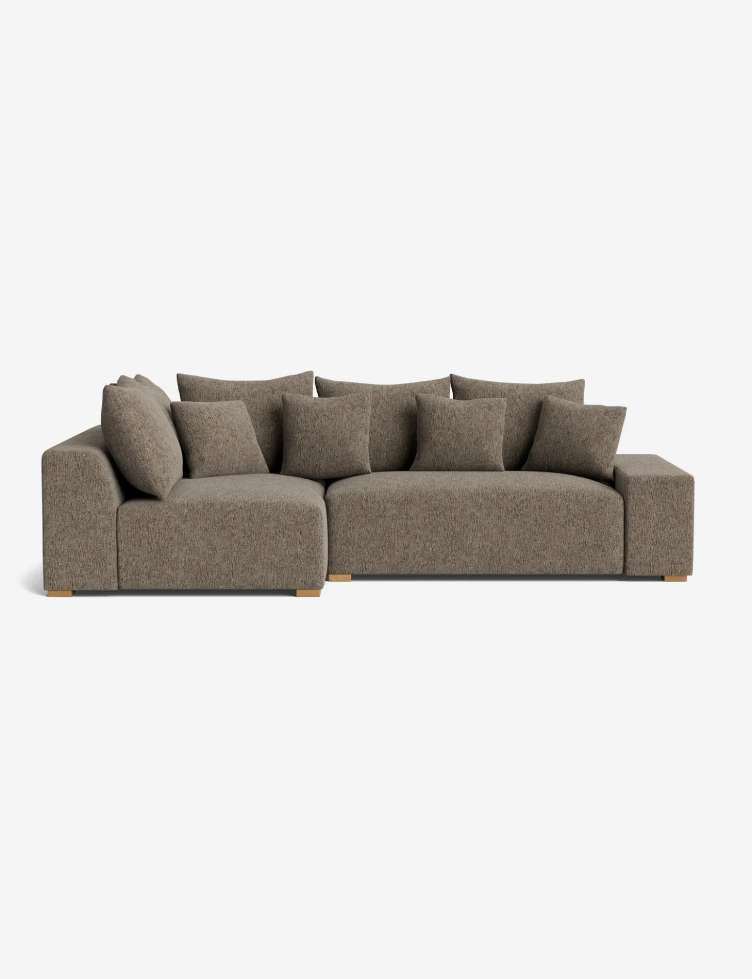 Clayton Sectional Sofa