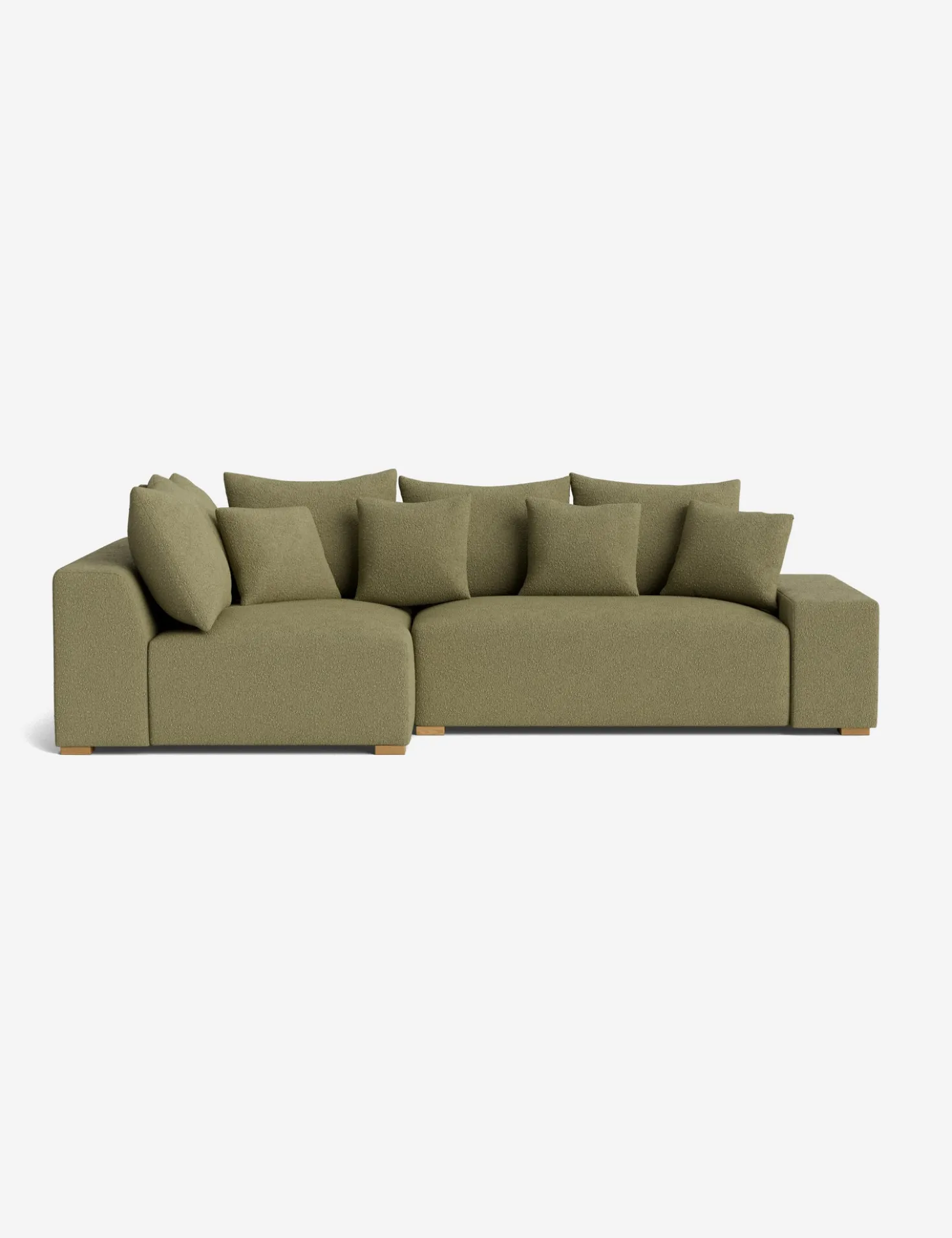 Clayton Sectional Sofa