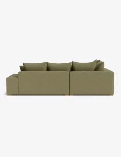 Clayton Sectional Sofa