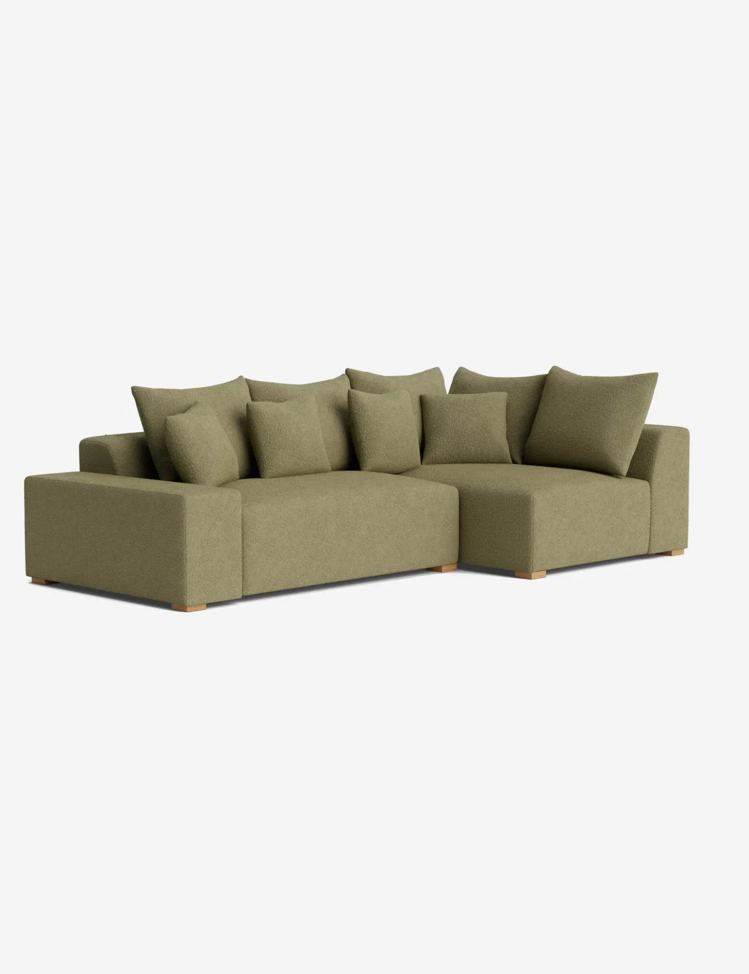 Clayton Sectional Sofa