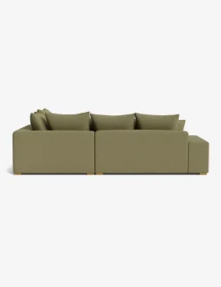 Clayton Sectional Sofa