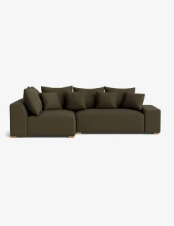 Clayton Sectional Sofa