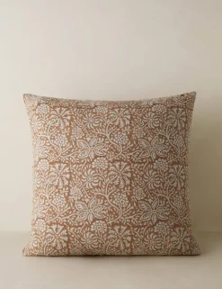 Clea Linen Pillow