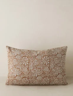 Clea Linen Pillow