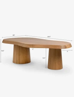 Cleeves Coffee Table