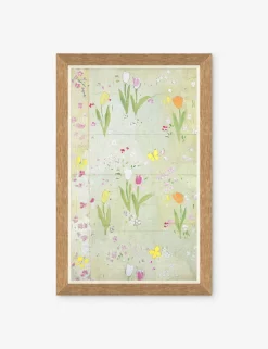 Clemence I Print by Paule Marrot
