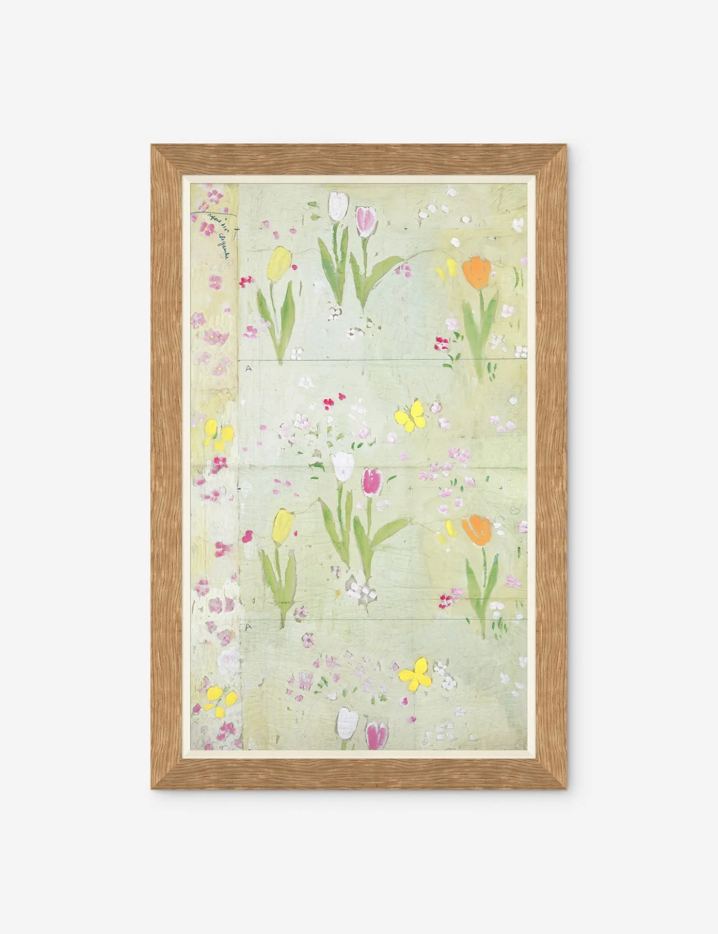 Clemence I Print by Paule Marrot