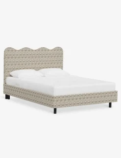 Clementine Platform Bed
