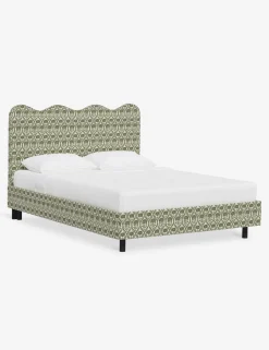Clementine Platform Bed
