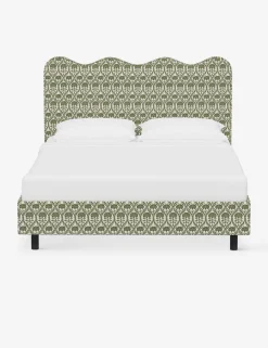 Clementine Platform Bed