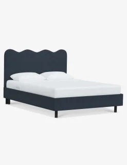 Clementine Platform Bed