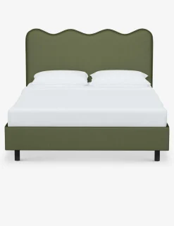Clementine Platform Bed