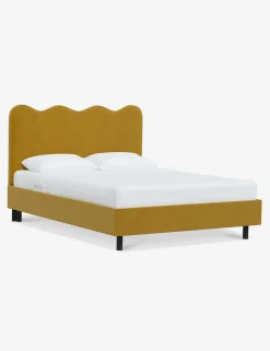 Clementine Platform Bed