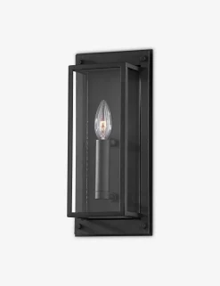 Cliburn Outdoor Sconce