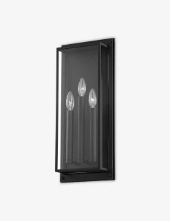 Cliburn Outdoor Sconce