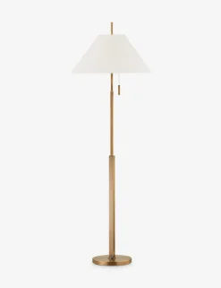 Clic Floor Lamp by Colin King x Troy Lighting