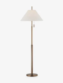 Clic Floor Lamp by Colin King x Troy Lighting