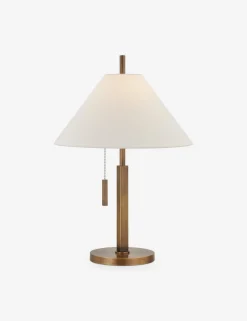 Clic Table Lamp by Colin King x Troy Lighting