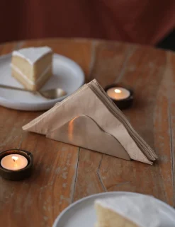 Cloud Napkin Holder by Fleck