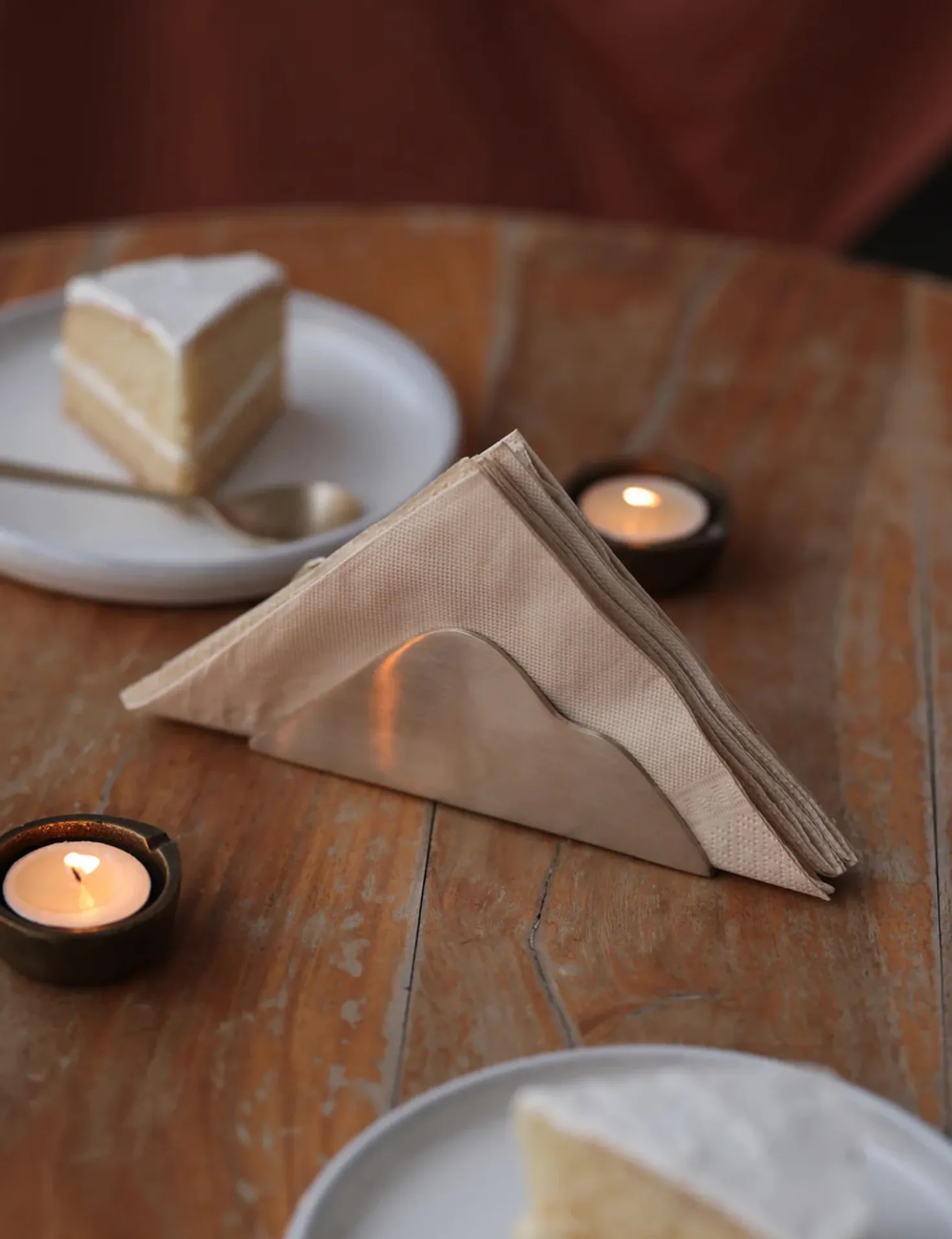 Cloud Napkin Holder by Fleck