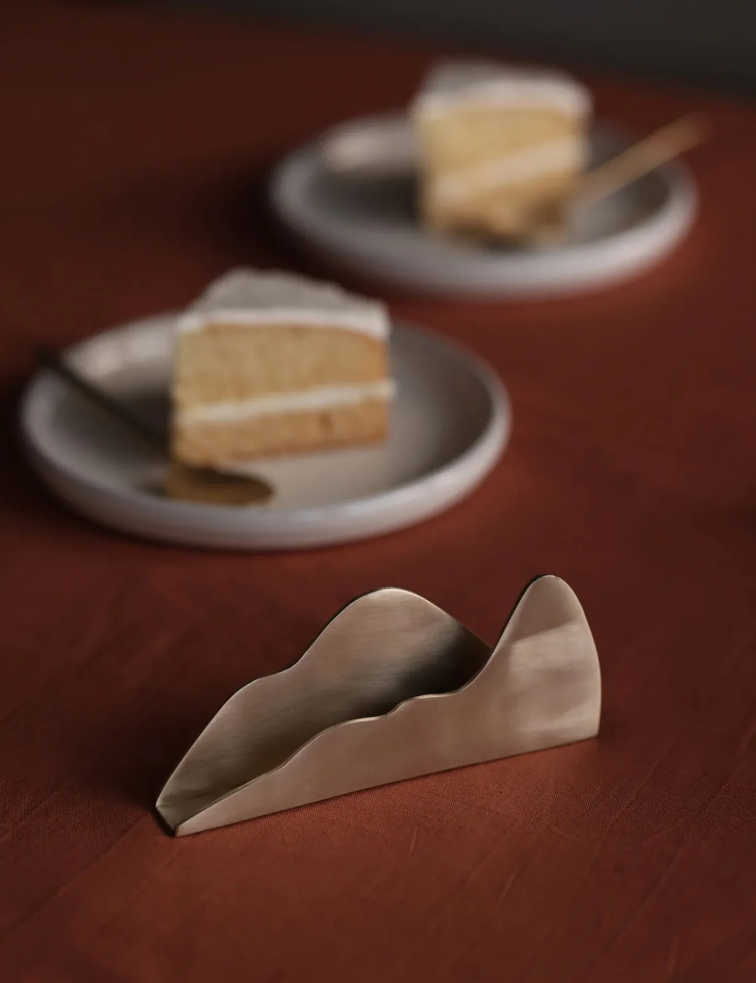 Cloud Napkin Holder by Fleck