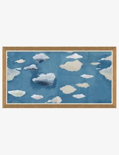 Cloudscape Print by Paule Marrot