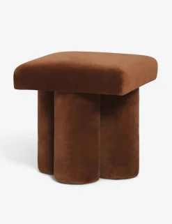 Clover Stool by Sarah Sherman Samuel