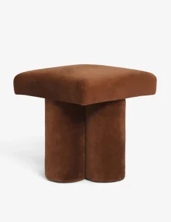Clover Stool by Sarah Sherman Samuel