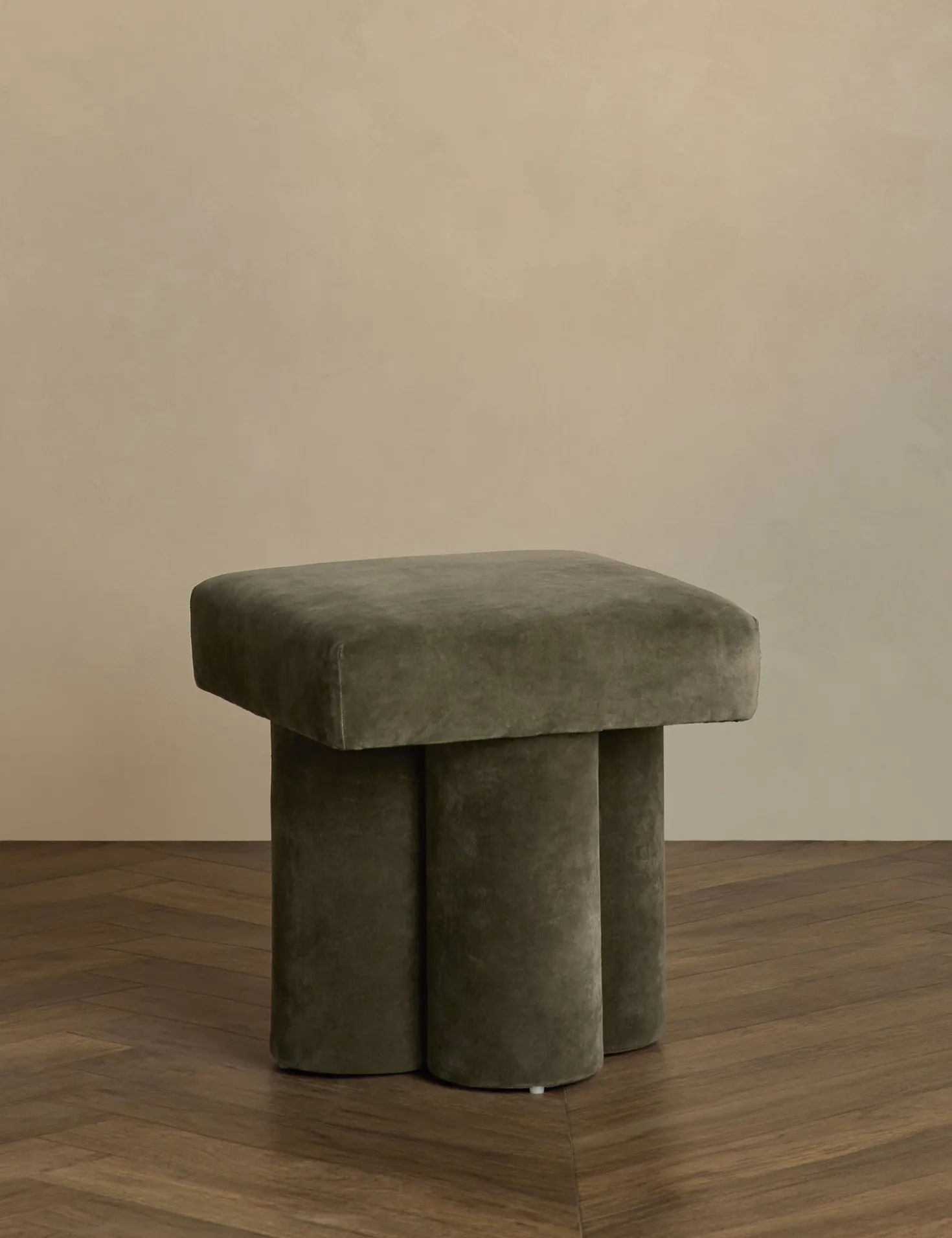 Clover Stool by Sarah Sherman Samuel