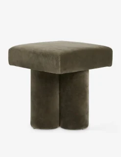 Clover Stool by Sarah Sherman Samuel