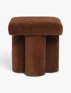Clover Stool by Sarah Sherman Samuel