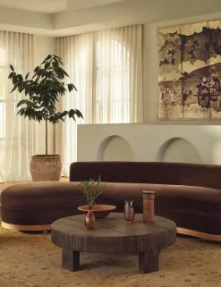 Coachbuilt Coffee Table by Button Atelier x Co.House Designs