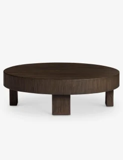 Coachbuilt Coffee Table by Button Atelier x Co.House Designs