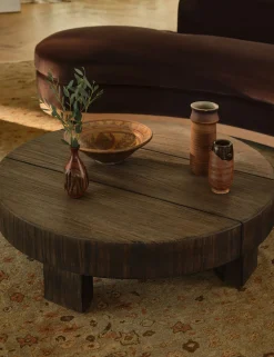 Coachbuilt Coffee Table by Button Atelier x Co.House Designs