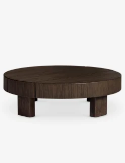 Coachbuilt Coffee Table by Button Atelier x Co.House Designs