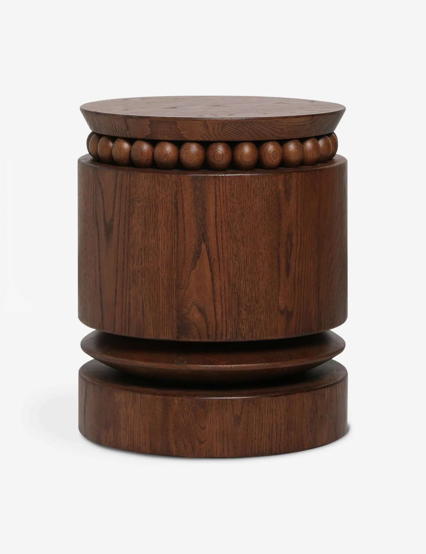 Coco Round Side Table by Carly Cushnie